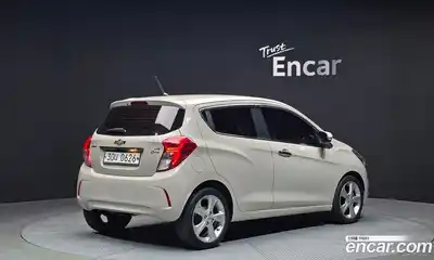 Chevrolet Spark 2015 1.0 автомат (гидро), миниатюра 2