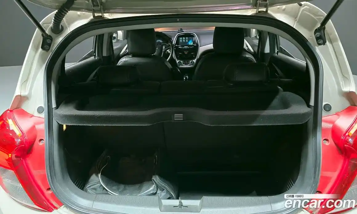 Chevrolet Spark 2015 1.0 автомат (гидро), фото 22