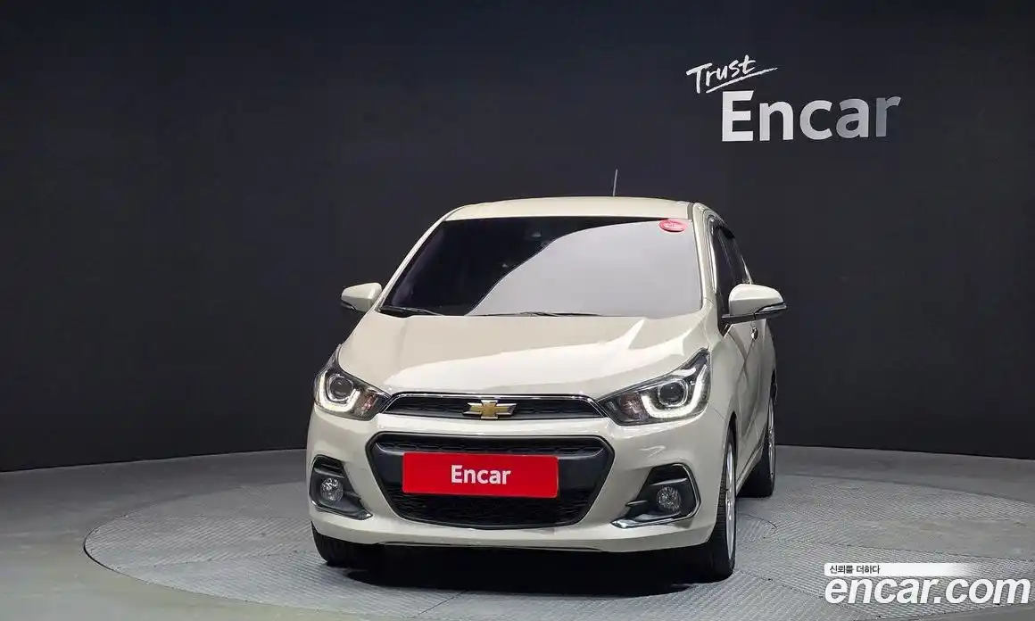 Chevrolet Spark 2015 1.0 автомат (гидро), фото 3