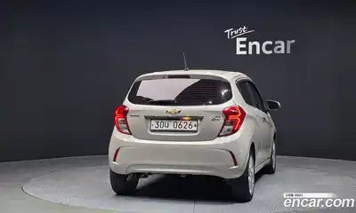 Chevrolet Spark 2015 1.0 автомат (гидро), миниатюра 4
