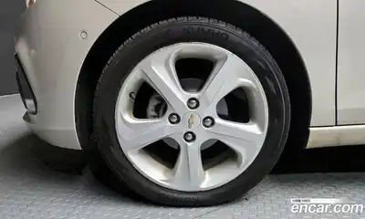 Chevrolet Spark 2015 1.0 автомат (гидро), миниатюра 5