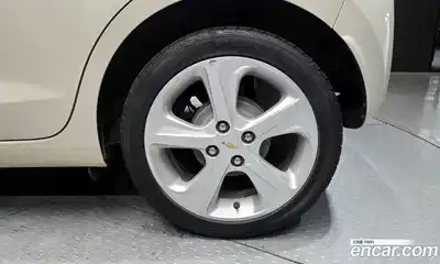 Chevrolet Spark 2015 1.0 автомат (гидро), миниатюра 7
