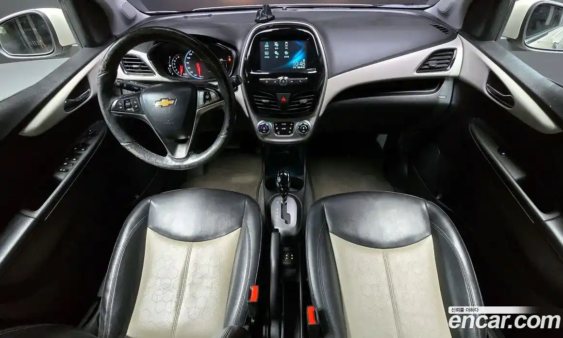 Chevrolet Spark 2015 1.0 автомат (гидро), фото 10