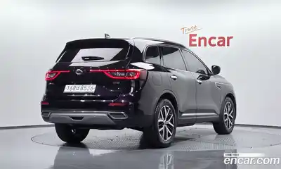 Renault QM6