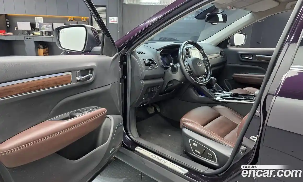 Renault QM6 2020 2.0 гидро, фото 12