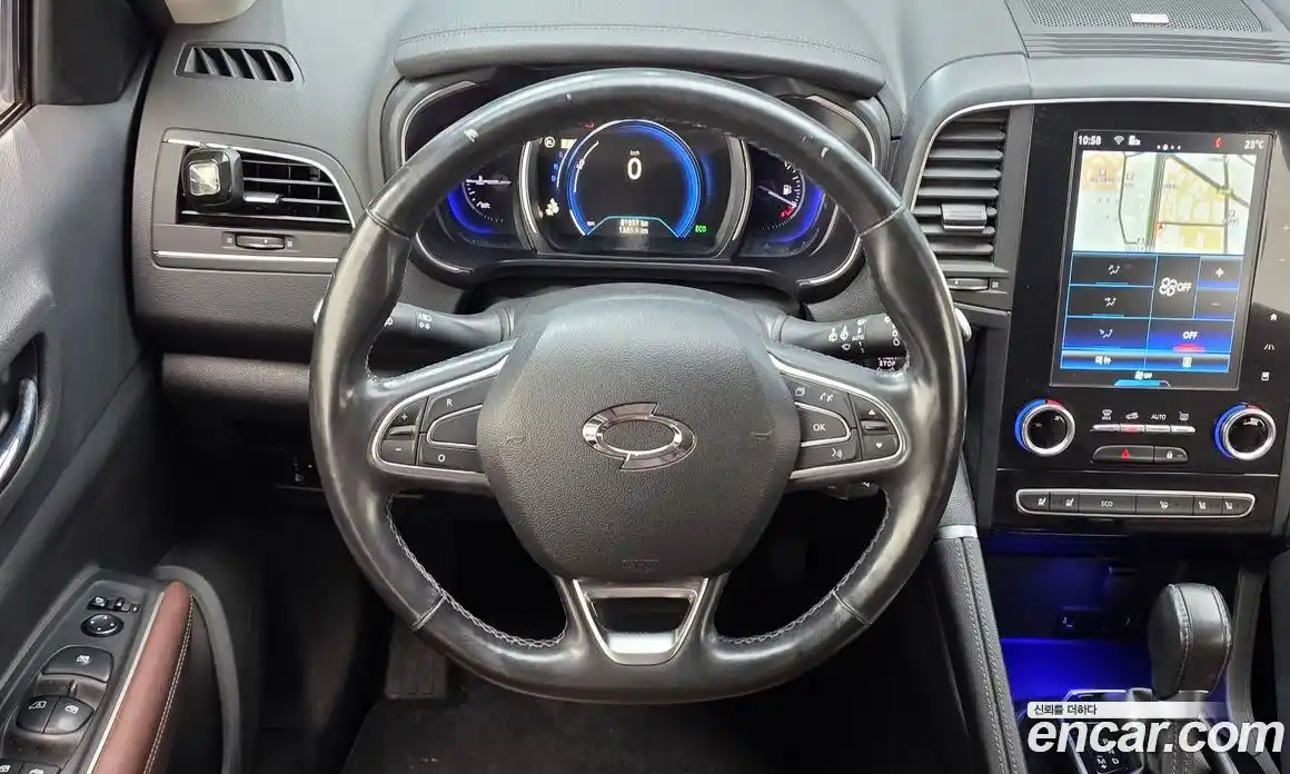 Renault QM6 2020 2.0 гидро, фото 18