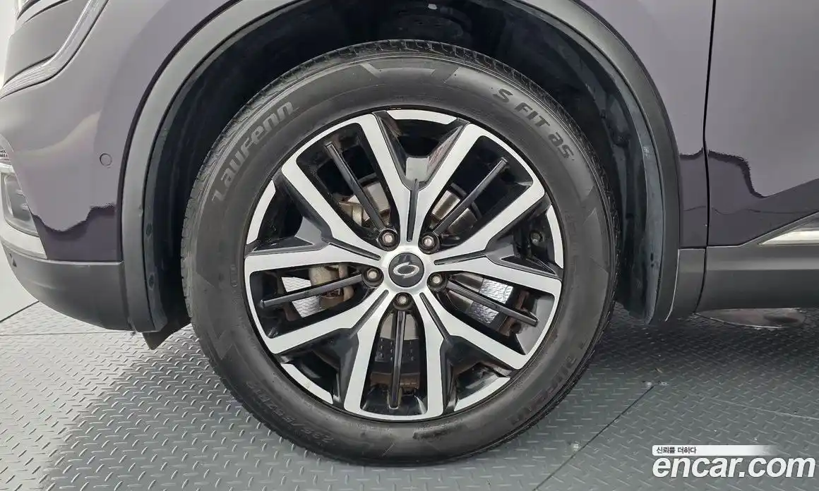 Renault QM6 2020 2.0 гидро, фото 4