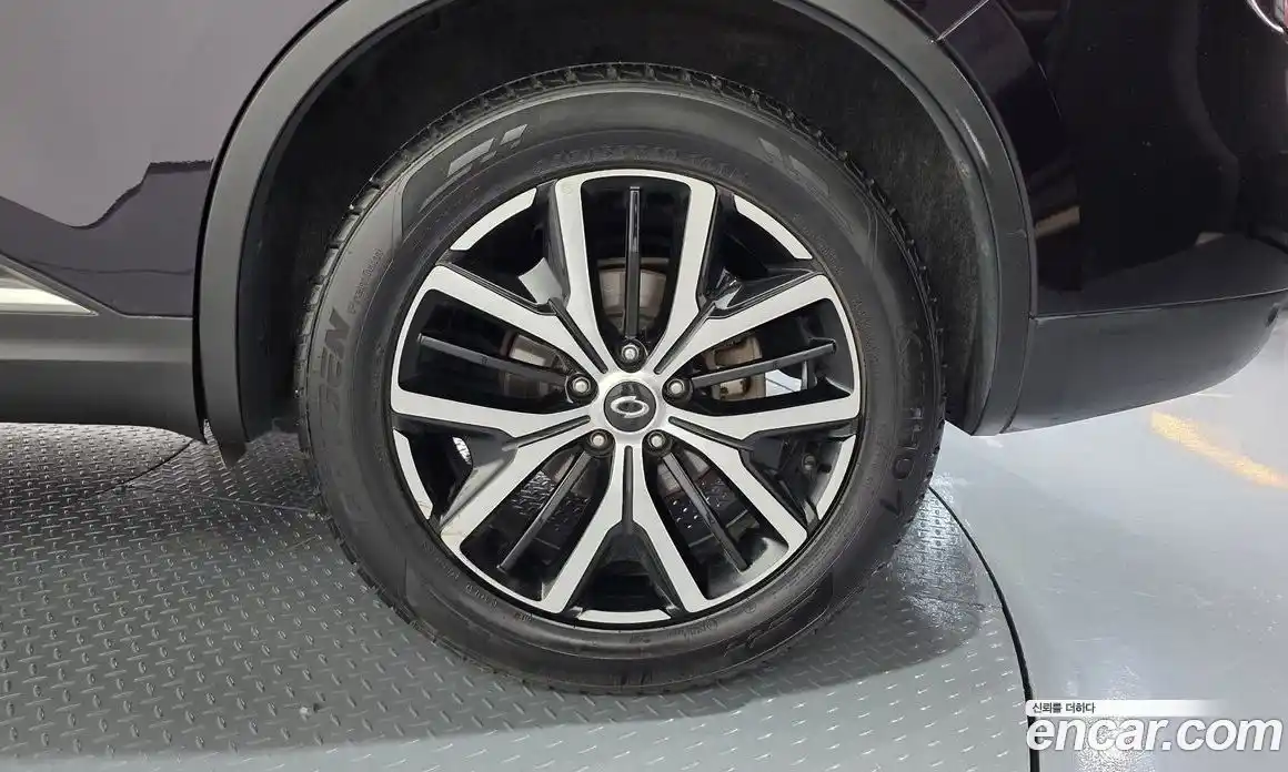 Renault QM6 2020 2.0 гидро, фото 6