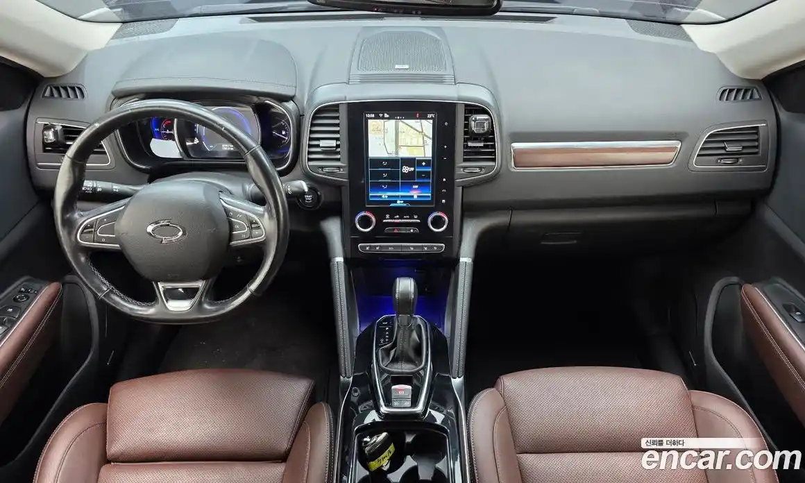 Renault QM6 2020 2.0 гидро, фото 9