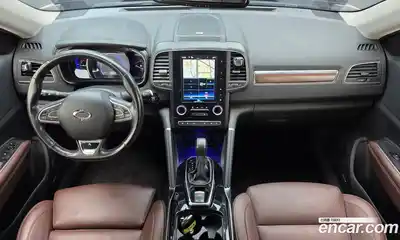 Renault QM6 2020 2.0 гидро, миниатюра 9