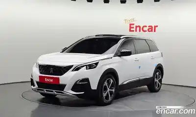 Peugeot 5008, 2019, 68 405 км