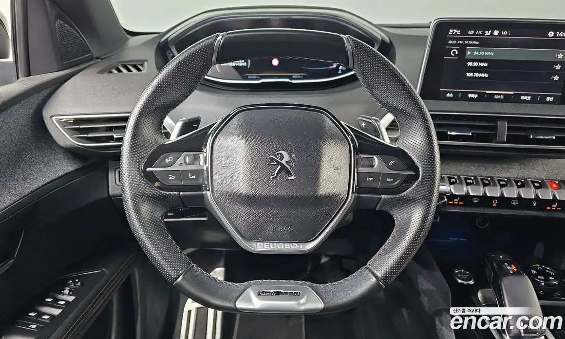 Peugeot 5008 2019 1.5 автомат (гидро), фото 15