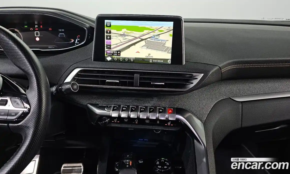Peugeot 5008 2019 1.5 автомат (гидро), фото 16