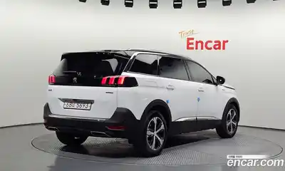 Peugeot 5008 2019 1.5 автомат (гидро), миниатюра 2