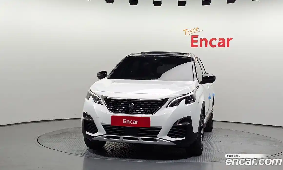 Peugeot 5008 2019 1.5 автомат (гидро), фото 3