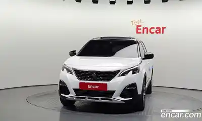 Peugeot 5008 2019 1.5 автомат (гидро), миниатюра 3