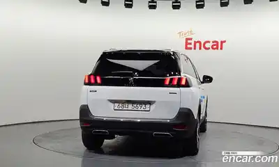 Peugeot 5008 2019 1.5 автомат (гидро), миниатюра 4