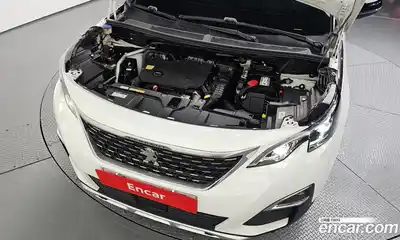 Peugeot 5008 2019 1.5 автомат (гидро), миниатюра 6