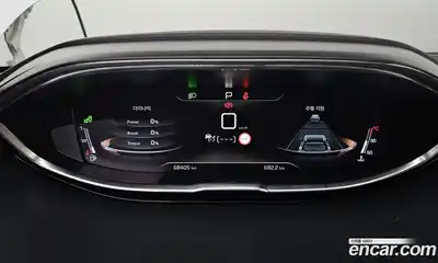 Peugeot 5008 2019 1.5 автомат (гидро), миниатюра 8