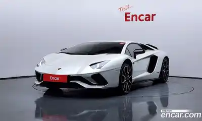 Lamborghini Aventador