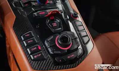 Lamborghini Aventador 2018 6.5 гидро, миниатюра 12
