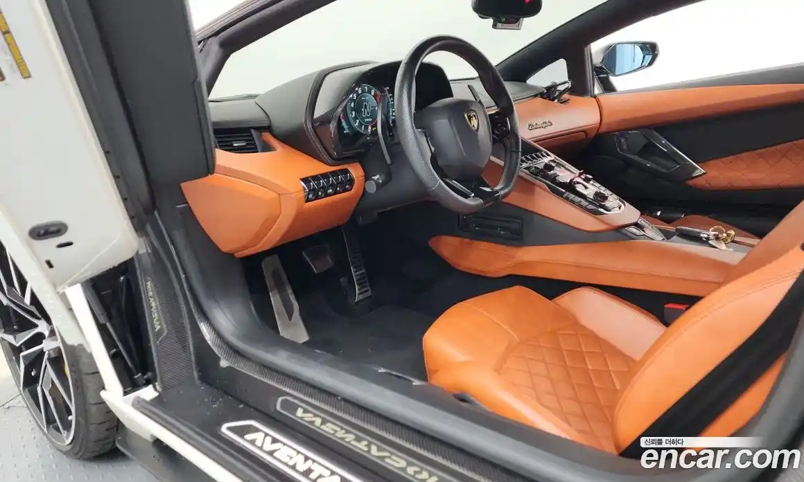 Lamborghini Aventador 2018 6.5 гидро, фото 13