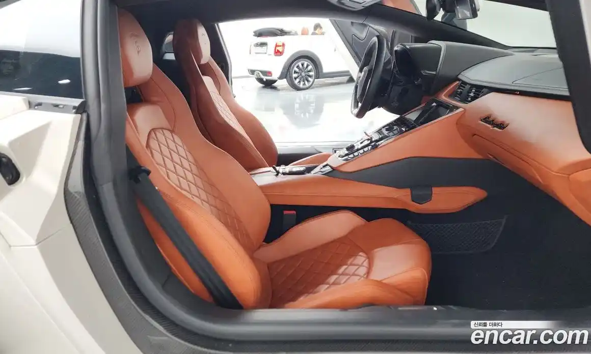 Lamborghini Aventador 2018 6.5 гидро, фото 16