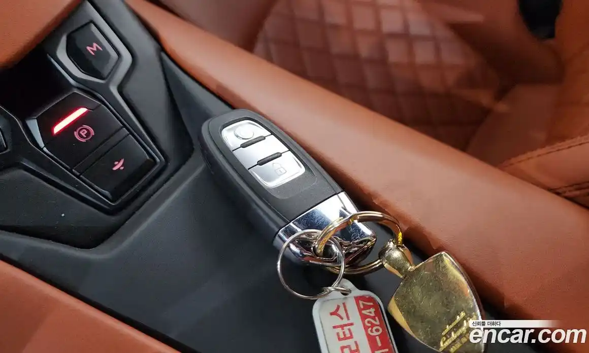Lamborghini Aventador 2018 6.5 гидро, фото 23