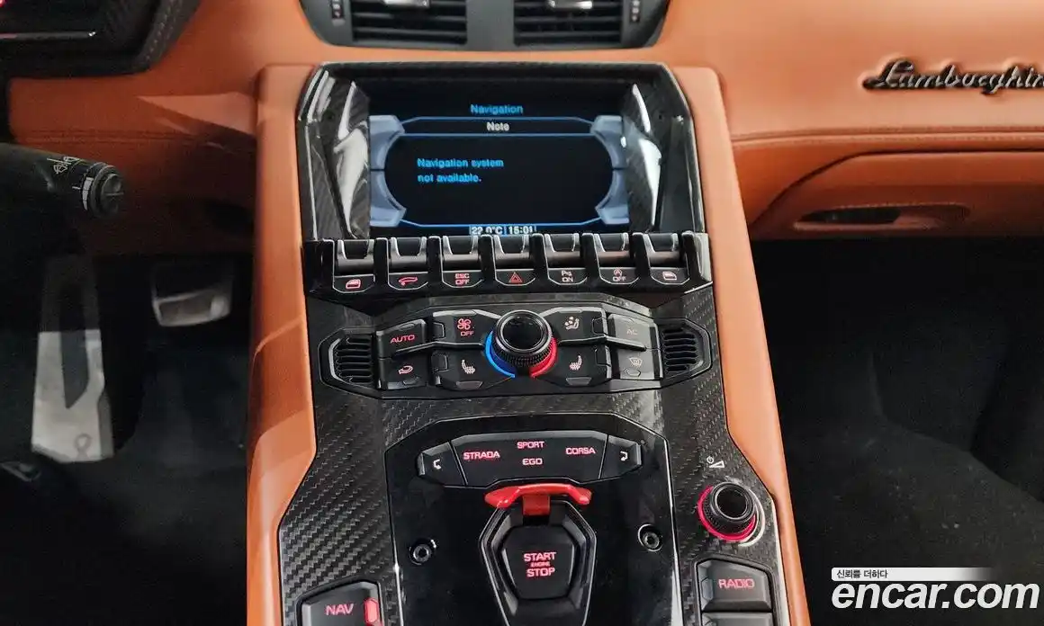 Lamborghini Aventador 2018 6.5 гидро, фото 26