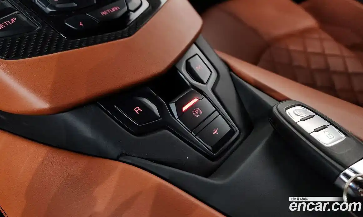 Lamborghini Aventador 2018 6.5 гидро, фото 27