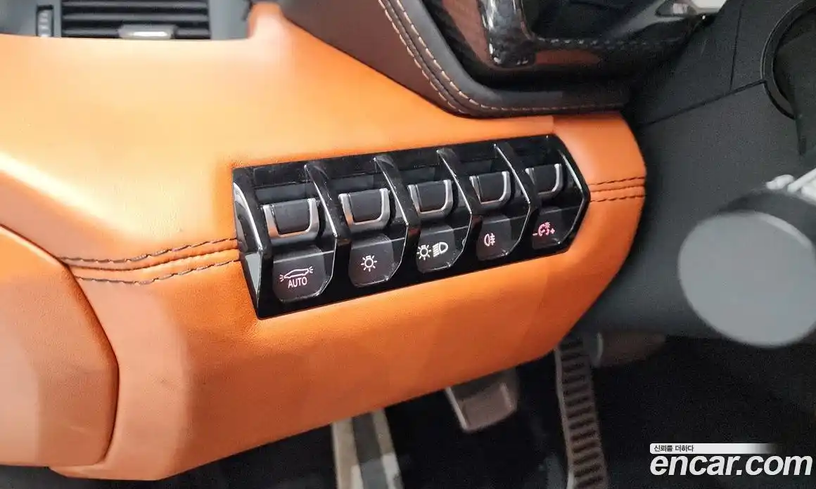 Lamborghini Aventador 2018 6.5 гидро, фото 33