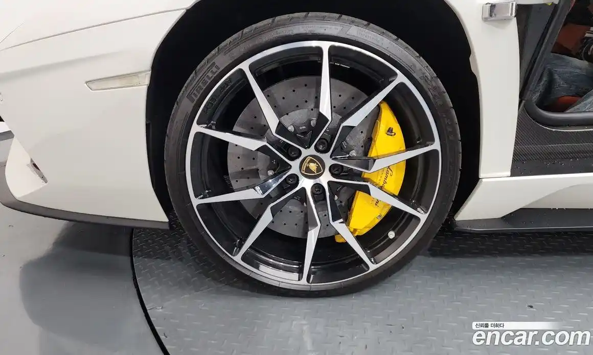 Lamborghini Aventador 2018 6.5 гидро, фото 5