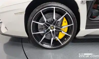 Lamborghini Aventador 2018 6.5 гидро, миниатюра 5