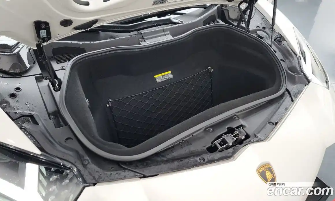 Lamborghini Aventador 2018 6.5 гидро, фото 6