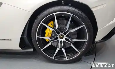 Lamborghini Aventador 2018 6.5 гидро, миниатюра 7
