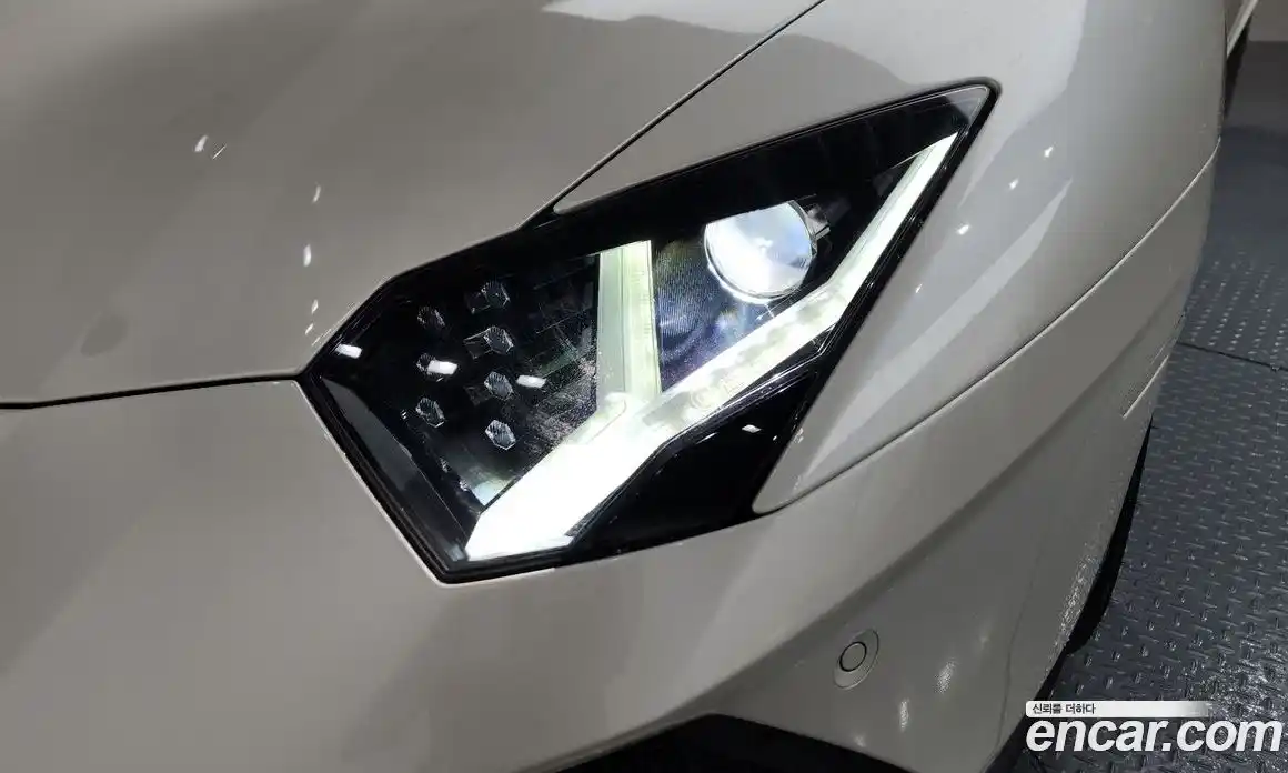 Lamborghini Aventador 2018 6.5 гидро, фото 8