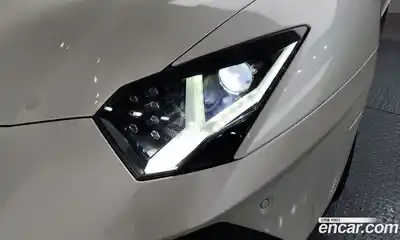 Lamborghini Aventador 2018 6.5 гидро, миниатюра 8