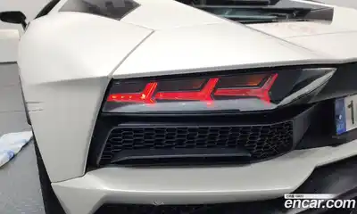 Lamborghini Aventador 2018 6.5 гидро, миниатюра 9