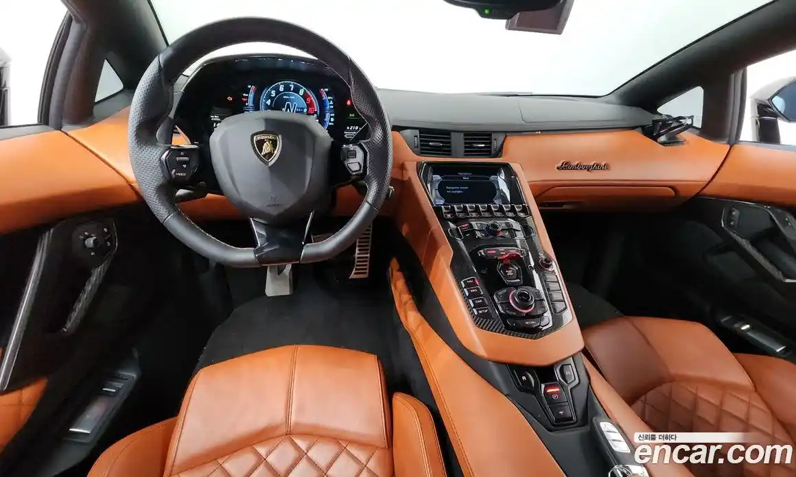 Lamborghini Aventador 2018 6.5 гидро, фото 10