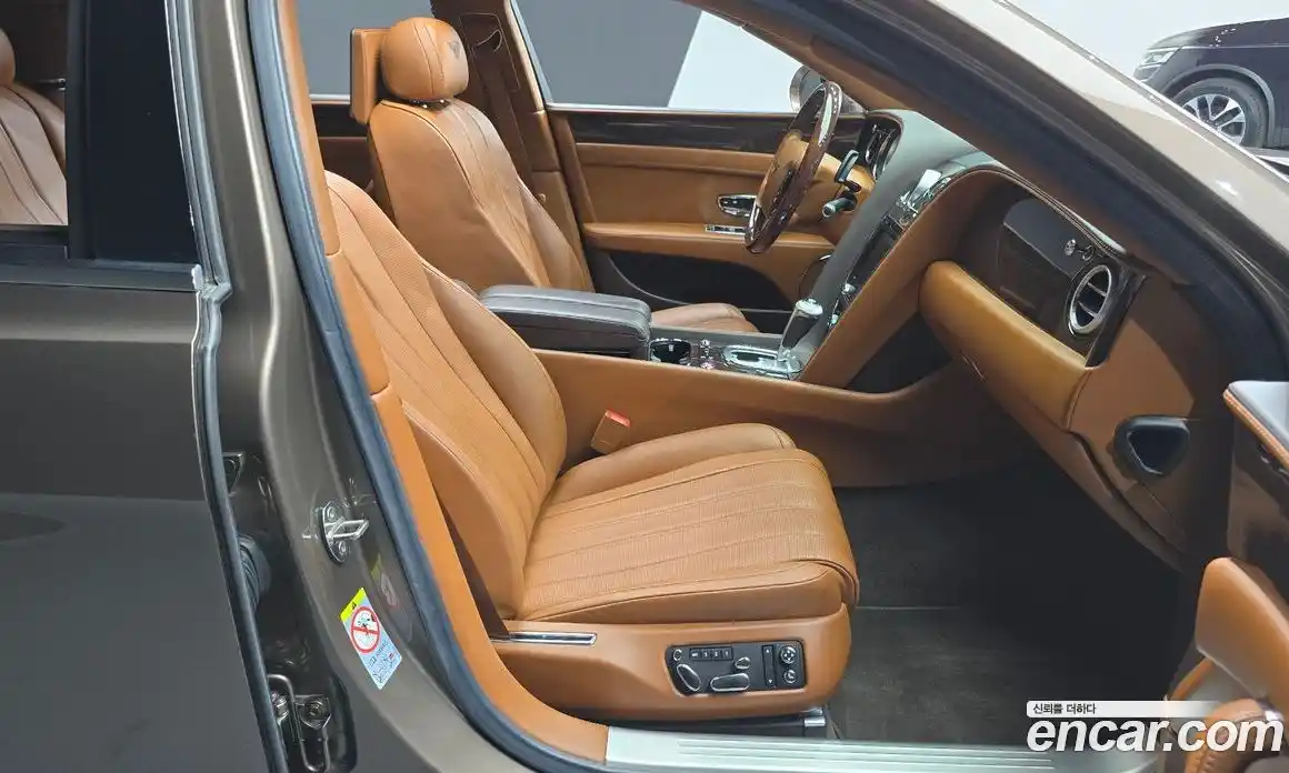 Bentley Flying Spur 2014 6.0 гидро, фото 11