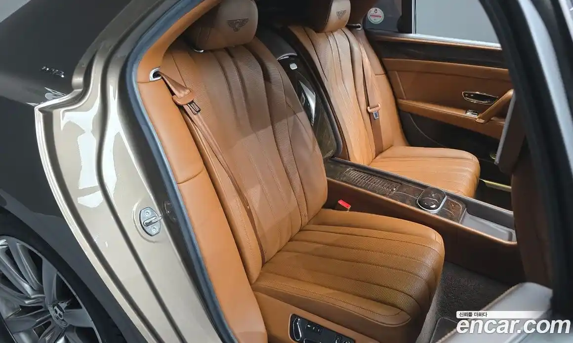 Bentley Flying Spur 2014 6.0 гидро, фото 12