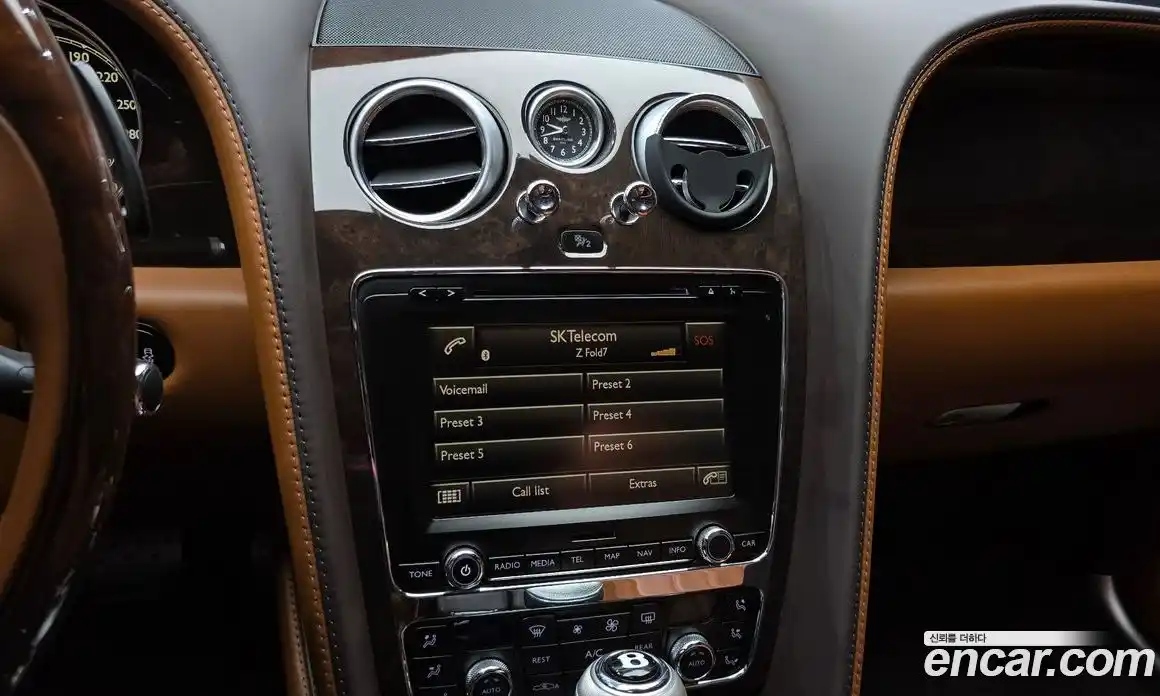 Bentley Flying Spur 2014 6.0 гидро, фото 15