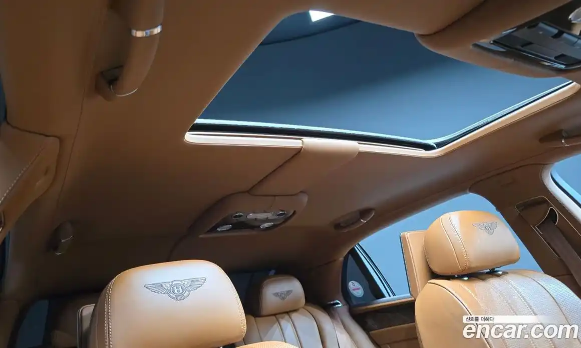 Bentley Flying Spur 2014 6.0 гидро, фото 19