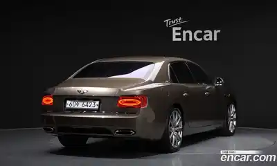 Bentley Flying Spur 2014 6.0 гидро, миниатюра 2