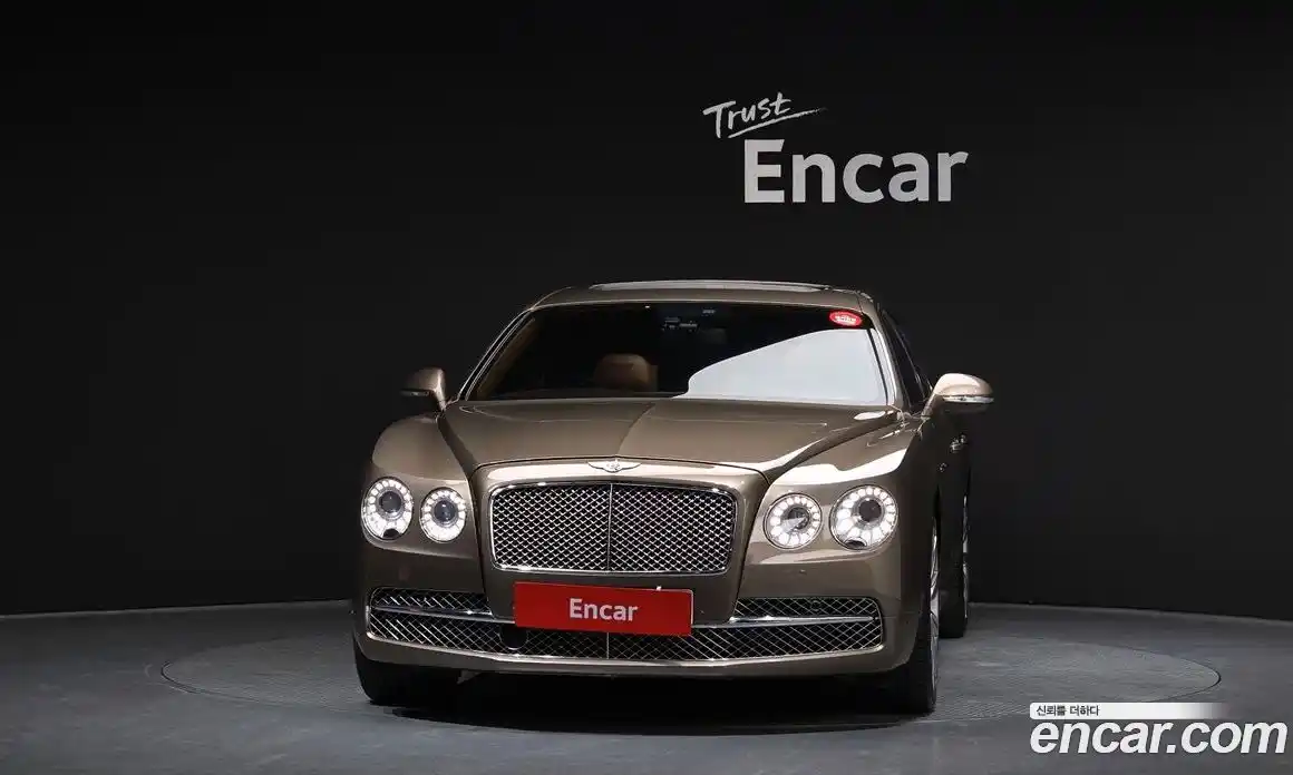 Bentley Flying Spur 2014 6.0 гидро, фото 3
