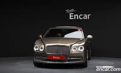Bentley Flying Spur 2014 6.0 гидро, миниатюра 3