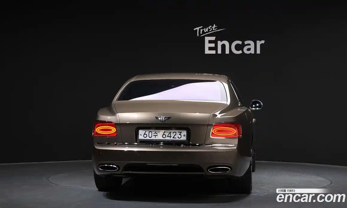 Bentley Flying Spur 2014 6.0 гидро, фото 4