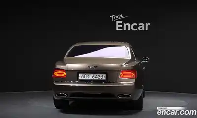 Bentley Flying Spur 2014 6.0 гидро, миниатюра 4