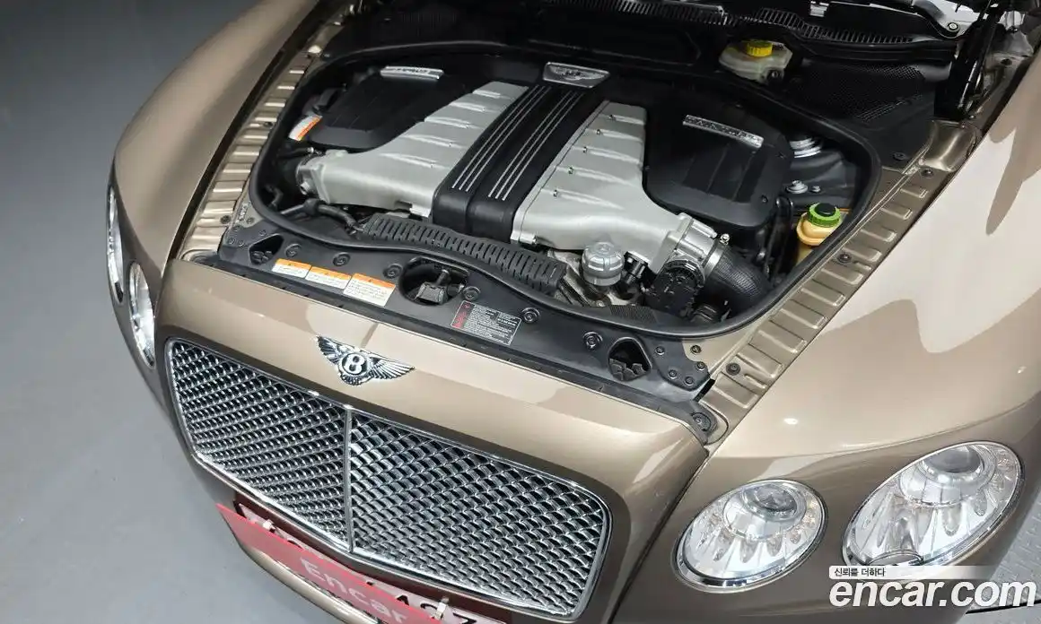 Bentley Flying Spur 2014 6.0 гидро, фото 6
