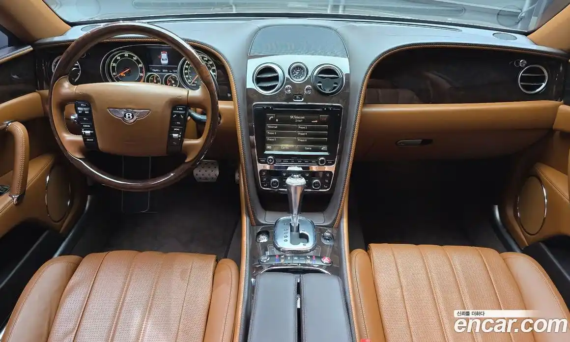 Bentley Flying Spur 2014 6.0 гидро, фото 7